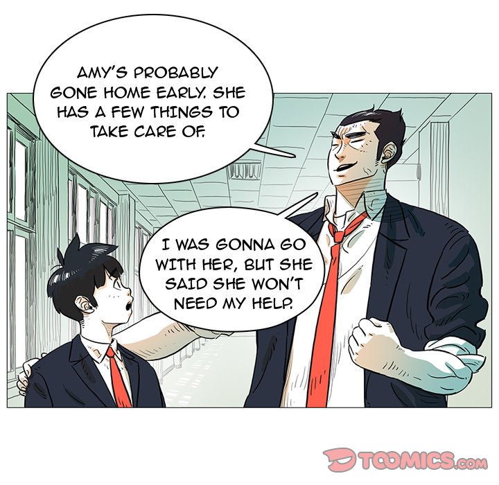 Read The Hero Kim : Saving Earth chapter 14 image 25 on Lezhin