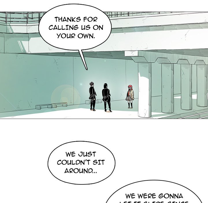 Read The Hero Kim : Saving Earth chapter 14 image 28 on Lezhin