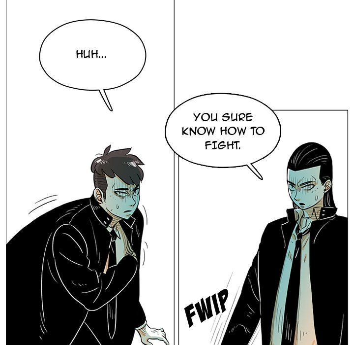 Read The Hero Kim : Saving Earth chapter 14 image 42 on Lezhin