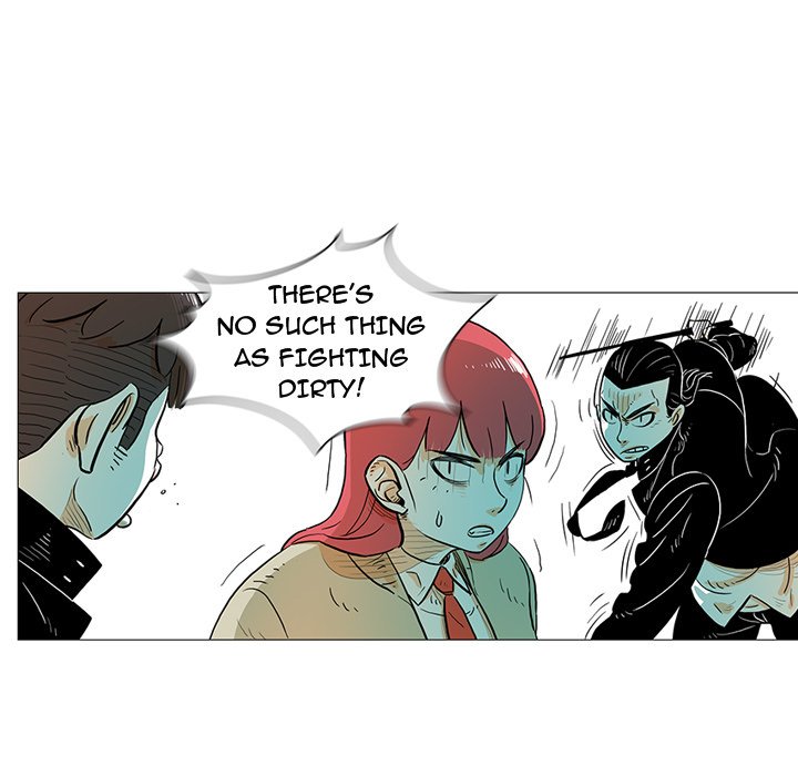 Read The Hero Kim : Saving Earth chapter 14 image 48 on Lezhin
