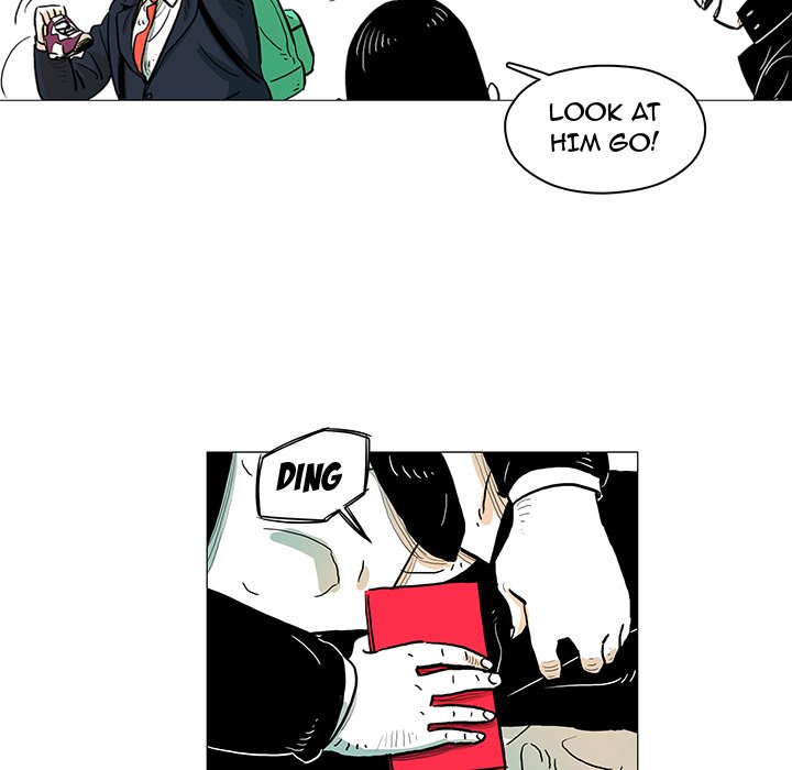 Read The Hero Kim : Saving Earth chapter 14 image 6 on Lezhin