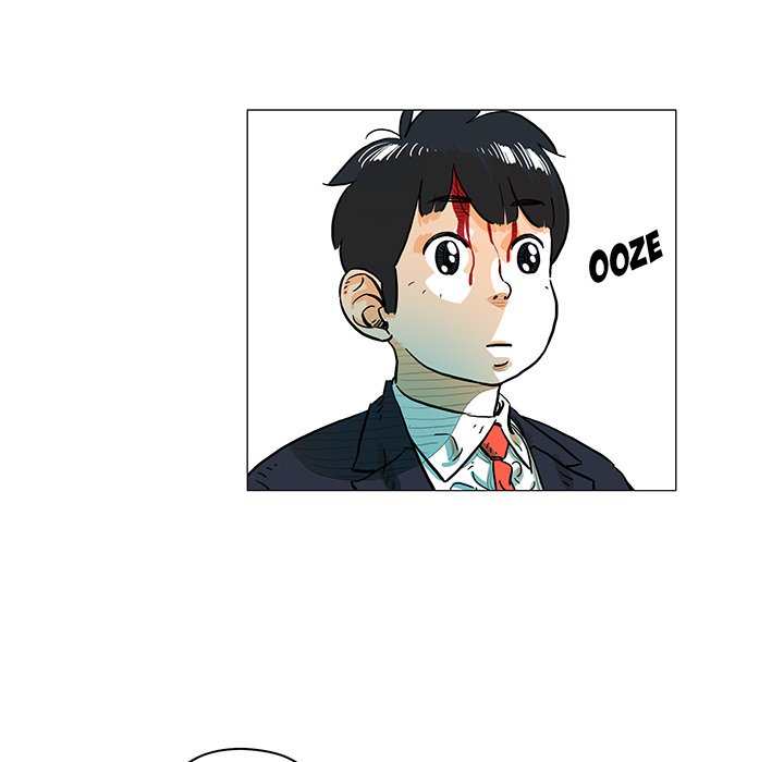 Read The Hero Kim : Saving Earth chapter 15 image 10 on Lezhin