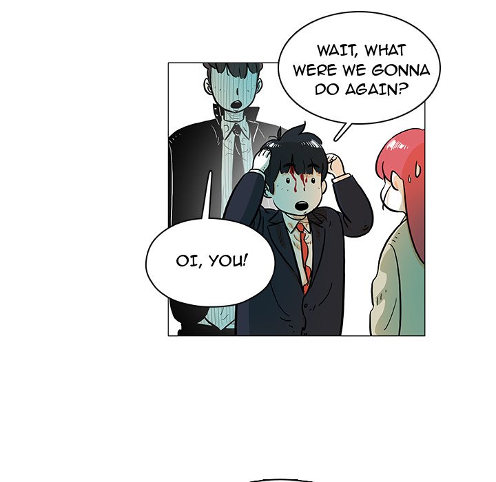 Read The Hero Kim : Saving Earth chapter 15 image 12 on Lezhin