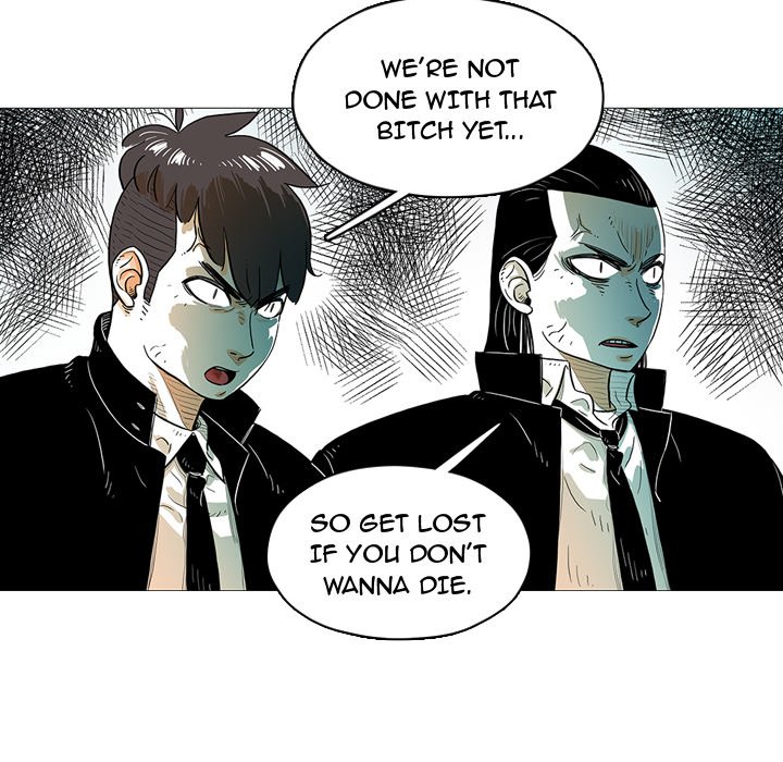 Read The Hero Kim : Saving Earth chapter 15 image 13 on Lezhin