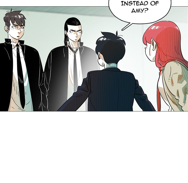 Read The Hero Kim : Saving Earth chapter 15 image 16 on Lezhin