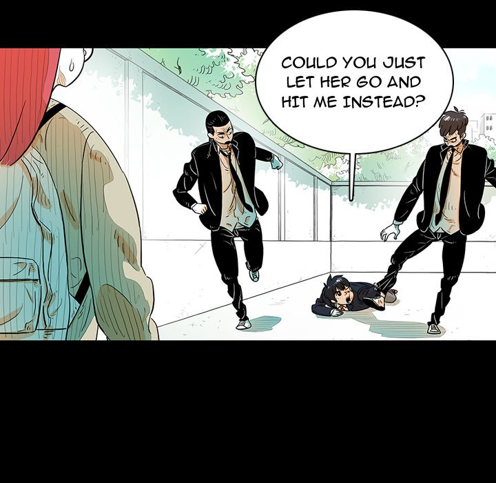 Read The Hero Kim : Saving Earth chapter 15 image 28 on Lezhin