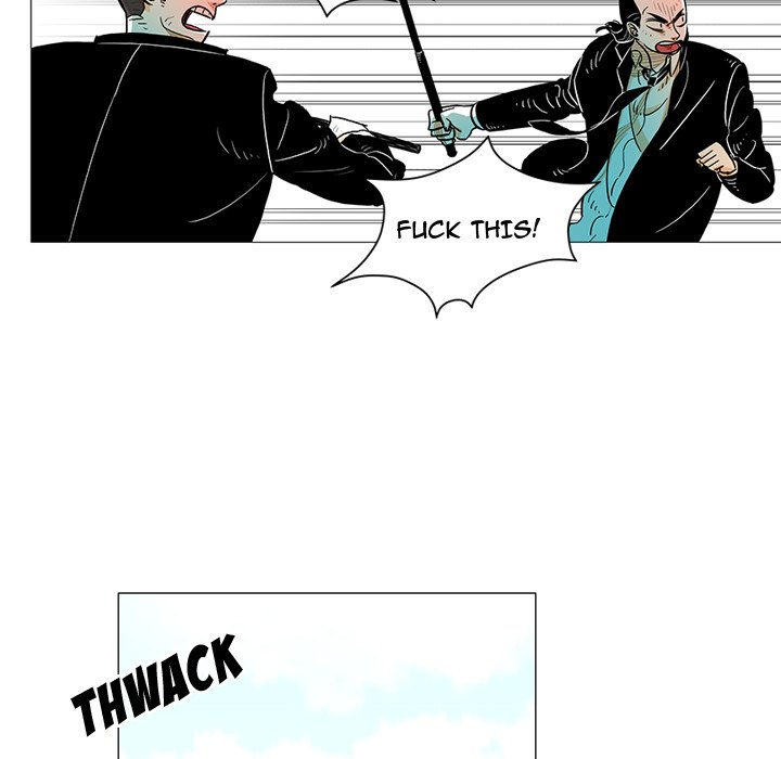 Read The Hero Kim : Saving Earth chapter 15 image 34 on Lezhin