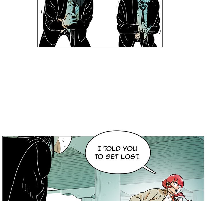 Read The Hero Kim : Saving Earth chapter 15 image 37 on Lezhin