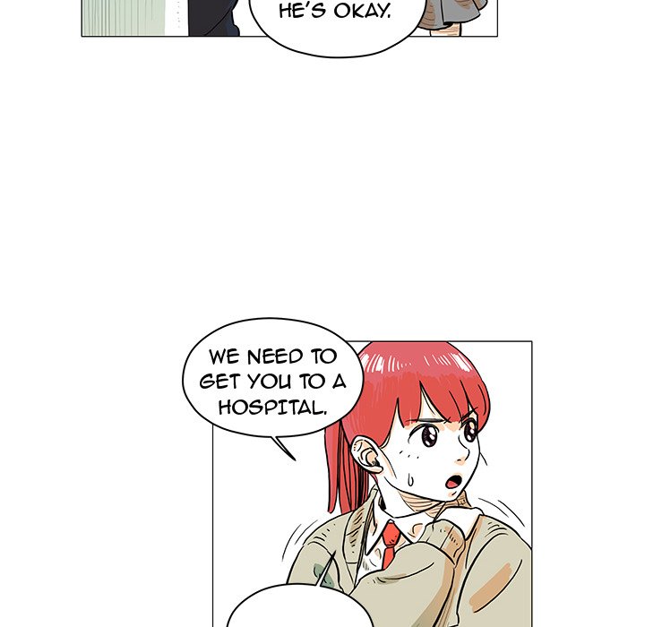 Read The Hero Kim : Saving Earth chapter 15 image 69 on Lezhin