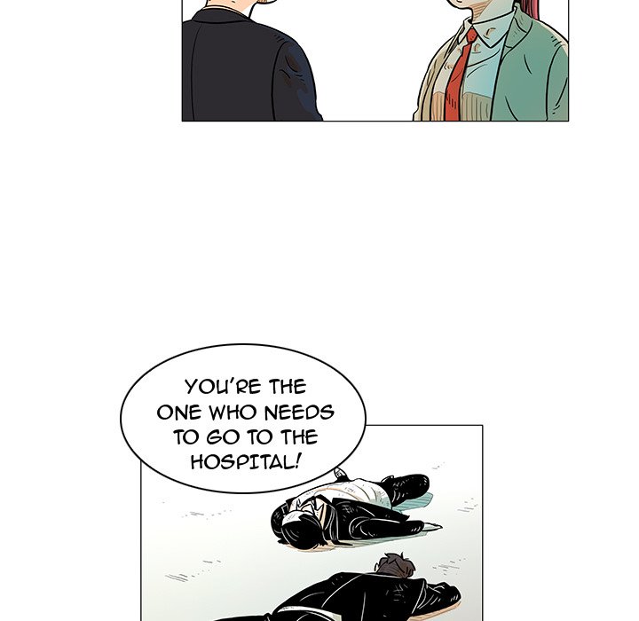 Read The Hero Kim : Saving Earth chapter 15 image 74 on Lezhin