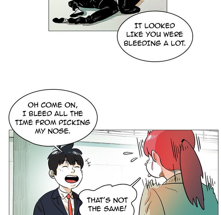 Read The Hero Kim : Saving Earth chapter 15 image 75 on Lezhin