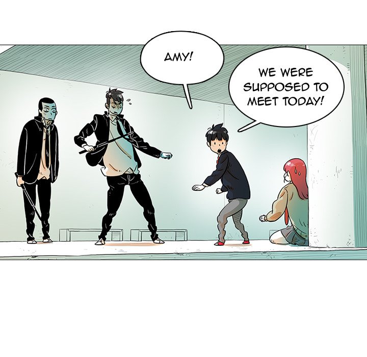 Read The Hero Kim : Saving Earth chapter 15 image 8 on Lezhin