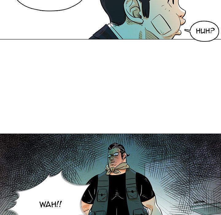 Read The Hero Kim : Saving Earth chapter 16 image 100 on Lezhin
