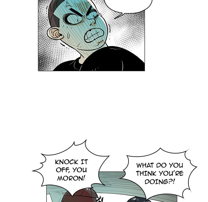 Read The Hero Kim : Saving Earth chapter 16 image 16 on Lezhin