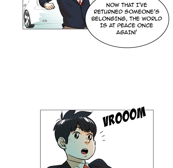 Read The Hero Kim : Saving Earth chapter 16 image 20 on Lezhin