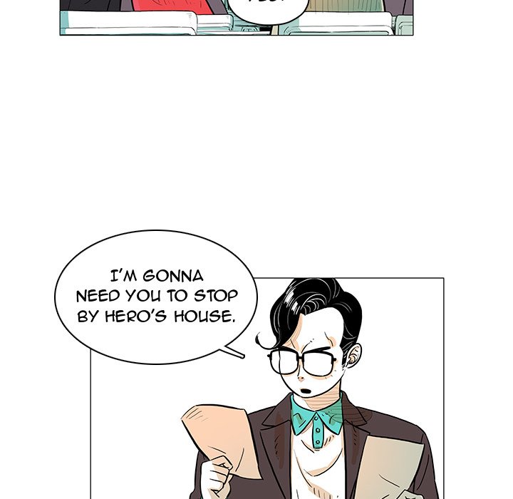 Read The Hero Kim : Saving Earth chapter 16 image 37 on Lezhin