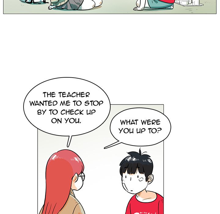 Read The Hero Kim : Saving Earth chapter 16 image 52 on Lezhin