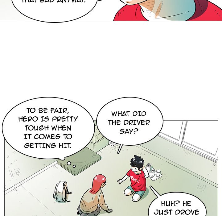 Read The Hero Kim : Saving Earth chapter 16 image 55 on Lezhin