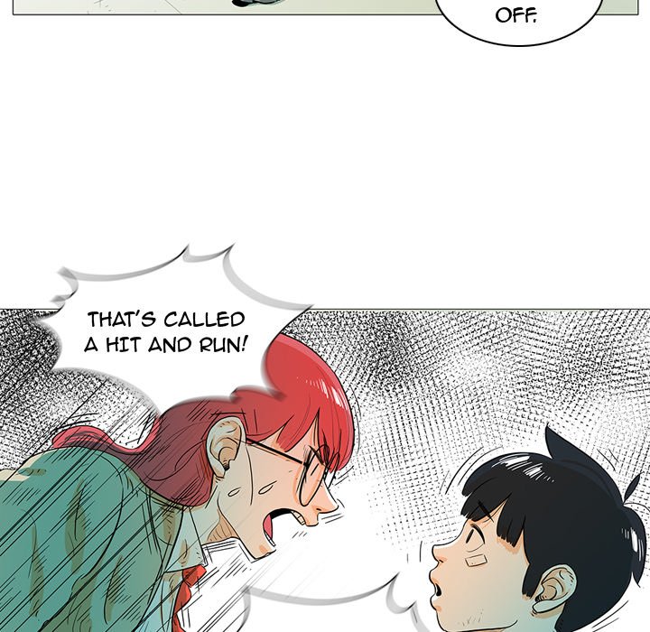 Read The Hero Kim : Saving Earth chapter 16 image 56 on Lezhin