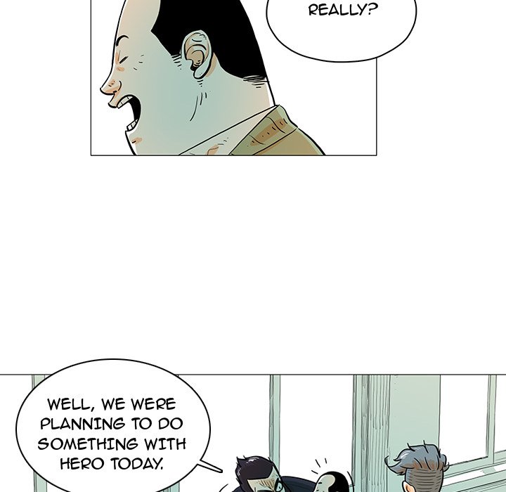 Read The Hero Kim : Saving Earth chapter 16 image 73 on Lezhin