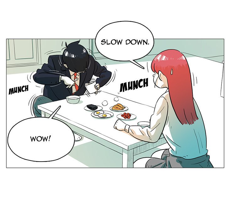 Read The Hero Kim : Saving Earth chapter 16 image 95 on Lezhin