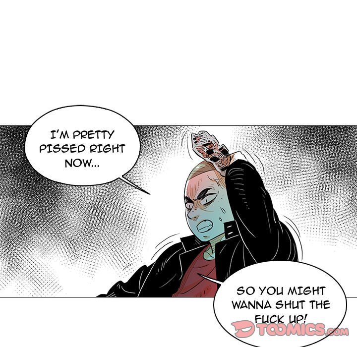 Read The Hero Kim : Saving Earth chapter 18 image 17 on Lezhin