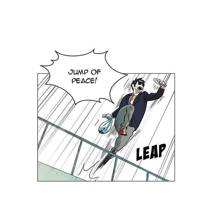 Read The Hero Kim : Saving Earth chapter 18 image 19 on Lezhin