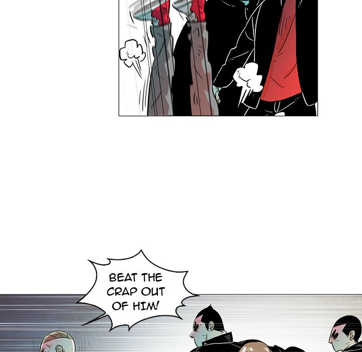 Read The Hero Kim : Saving Earth chapter 18 image 22 on Lezhin