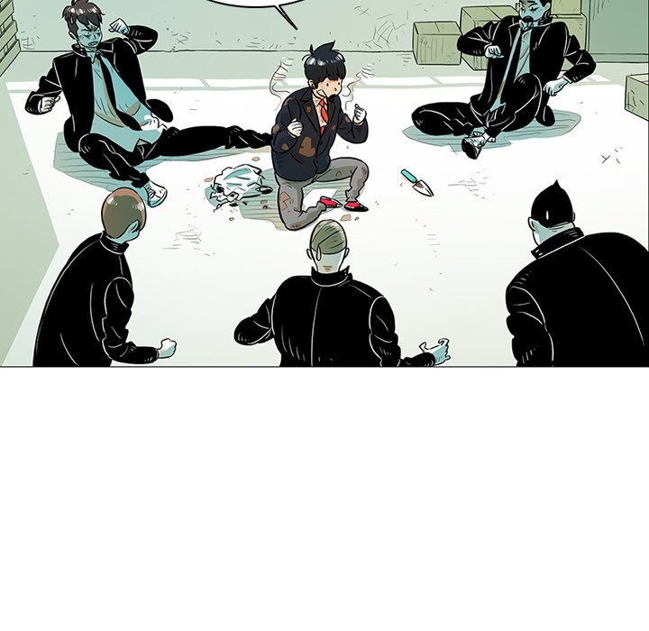 Read The Hero Kim : Saving Earth chapter 18 image 26 on Lezhin
