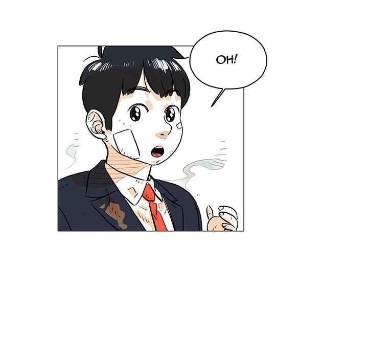 Read The Hero Kim : Saving Earth chapter 18 image 27 on Lezhin