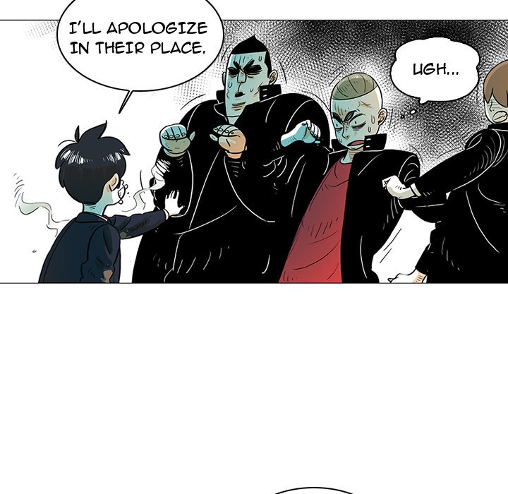 Read The Hero Kim : Saving Earth chapter 18 image 30 on Lezhin