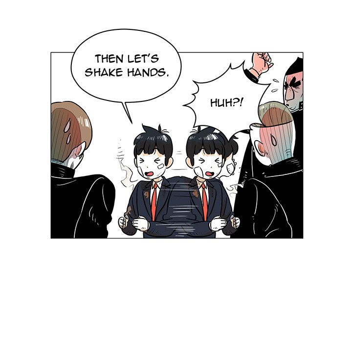 Read The Hero Kim : Saving Earth chapter 18 image 32 on Lezhin