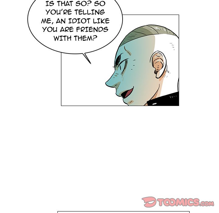 Read The Hero Kim : Saving Earth chapter 18 image 37 on Lezhin