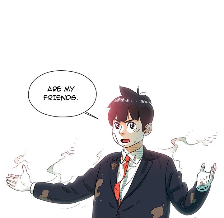 Read The Hero Kim : Saving Earth chapter 18 image 39 on Lezhin