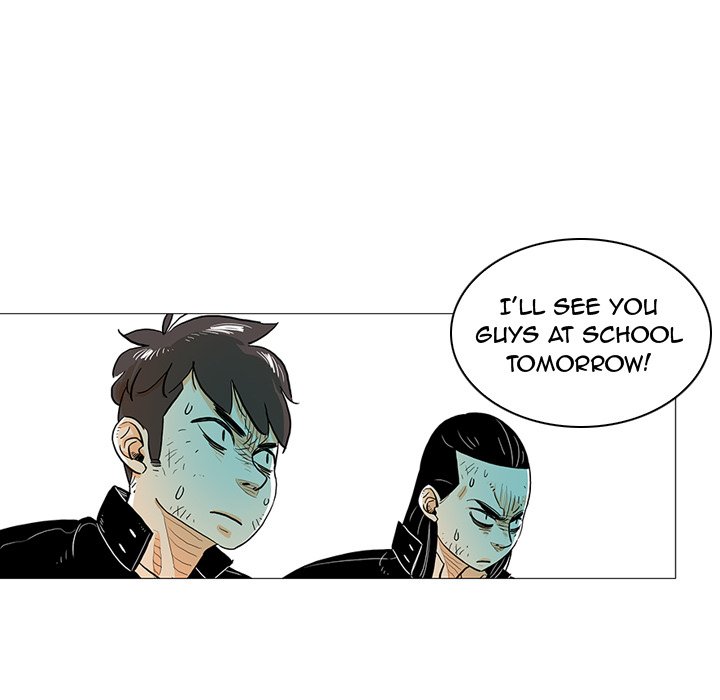 Read The Hero Kim : Saving Earth chapter 18 image 44 on Lezhin