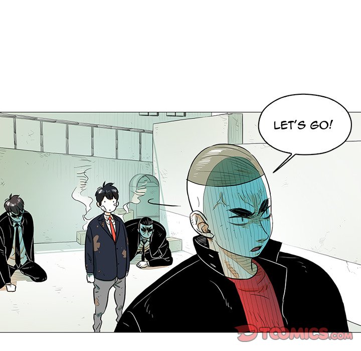 Read The Hero Kim : Saving Earth chapter 18 image 45 on Lezhin