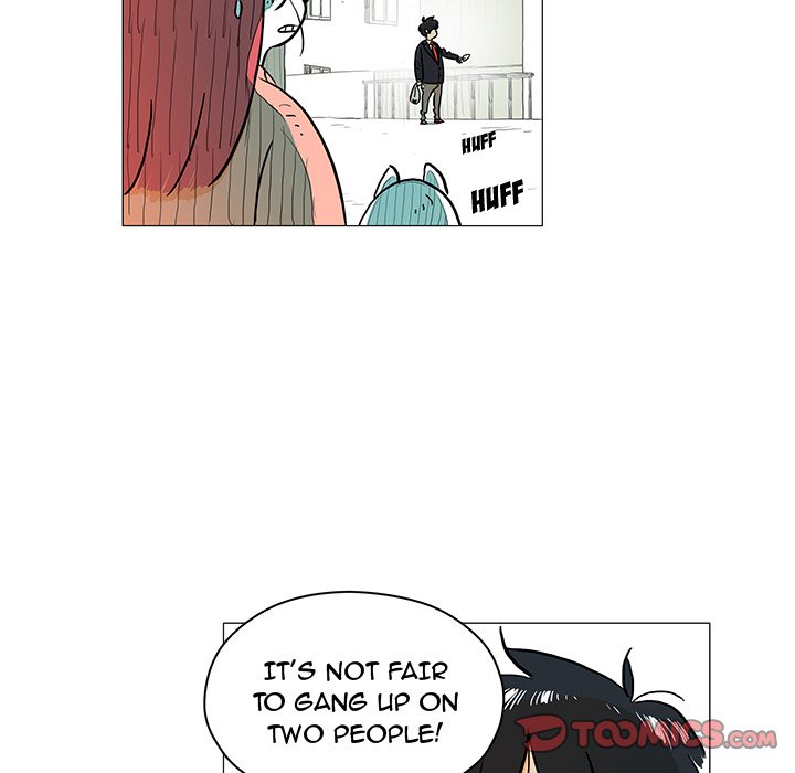 Read The Hero Kim : Saving Earth chapter 18 image 5 on Lezhin