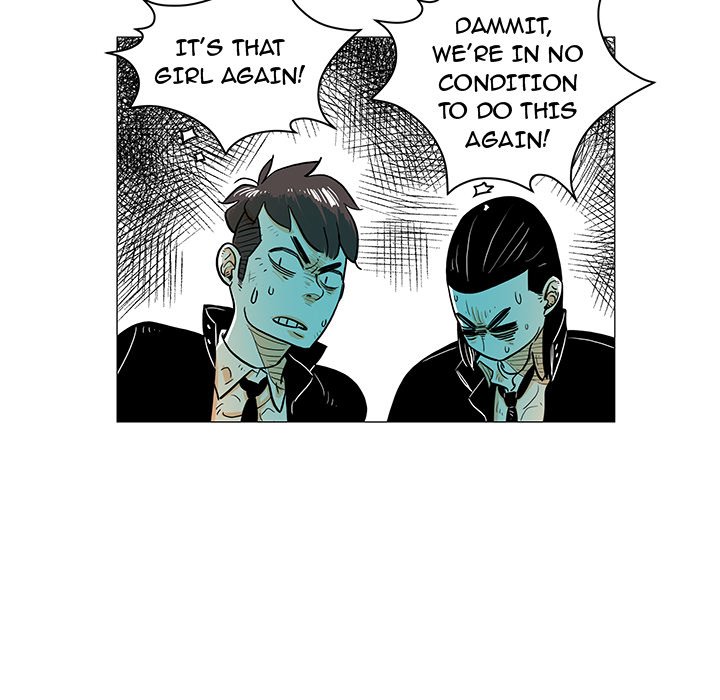 Read The Hero Kim : Saving Earth chapter 18 image 58 on Lezhin