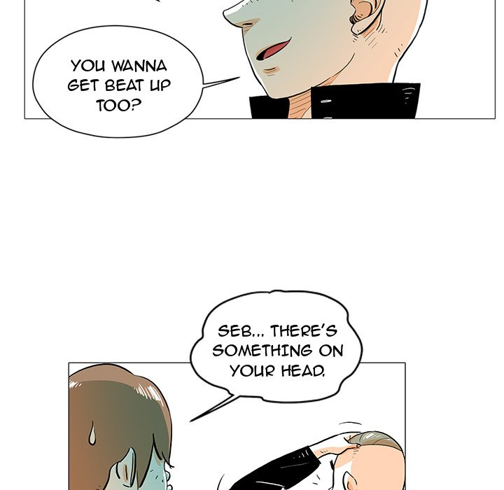 Read The Hero Kim : Saving Earth chapter 18 image 7 on Lezhin