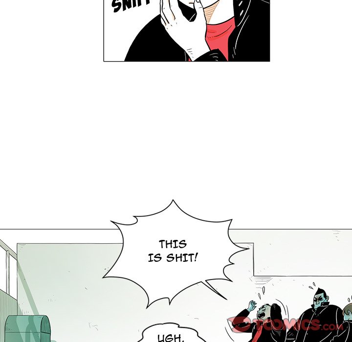 Read The Hero Kim : Saving Earth chapter 18 image 9 on Lezhin