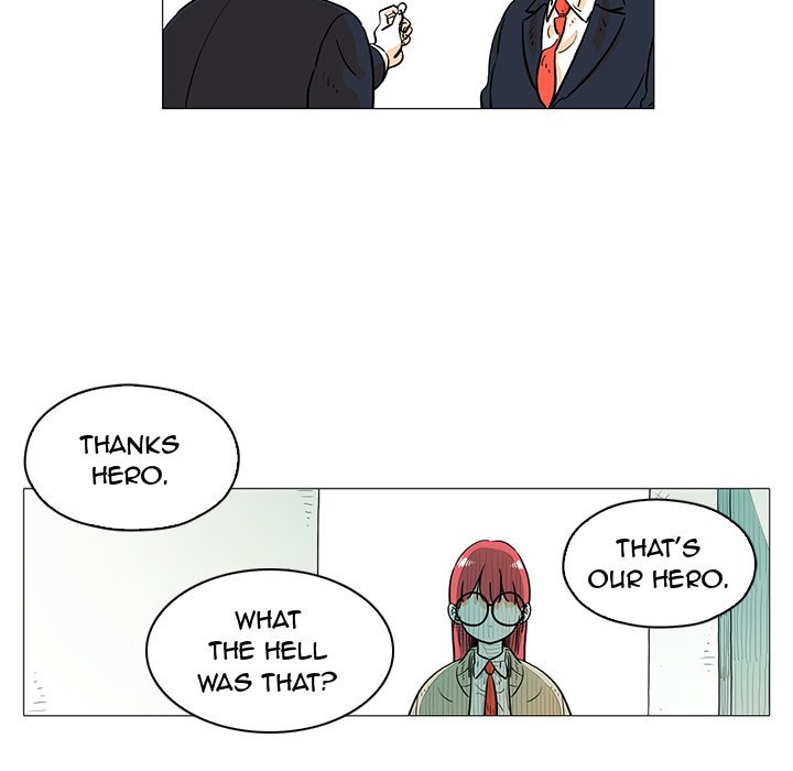 Read The Hero Kim : Saving Earth chapter 19 image 42 on Lezhin
