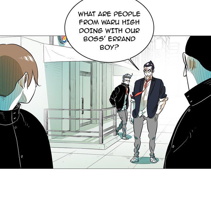 Read The Hero Kim : Saving Earth chapter 19 image 66 on Lezhin