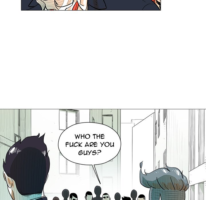 Read The Hero Kim : Saving Earth chapter 19 image 73 on Lezhin