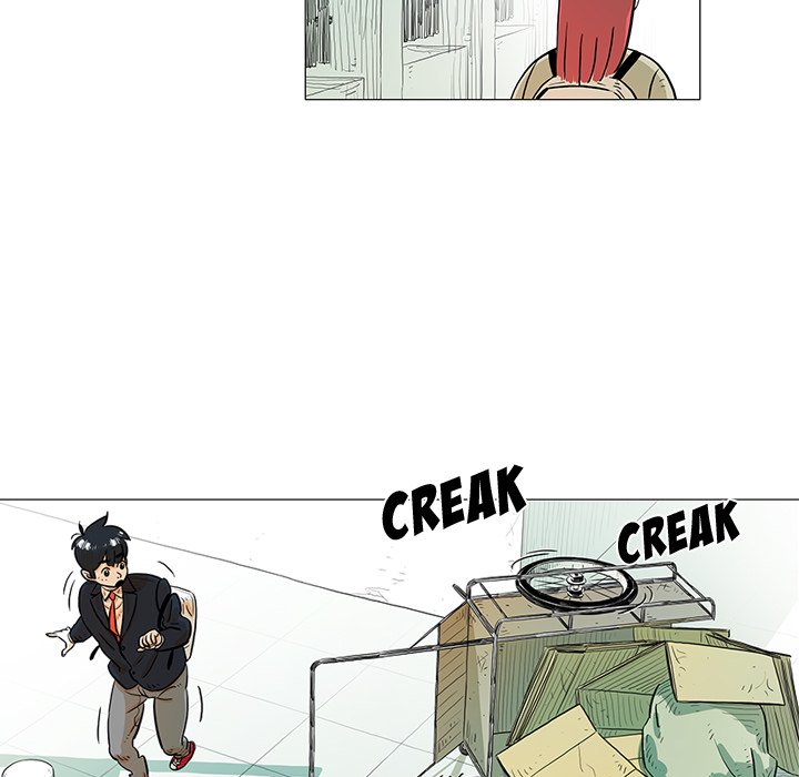 Read The Hero Kim : Saving Earth chapter 19 image 9 on Lezhin