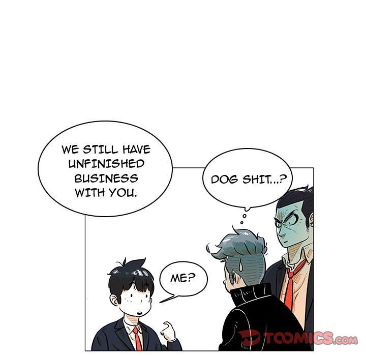 Read The Hero Kim : Saving Earth chapter 20 image 17 on Lezhin