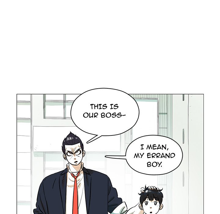 Read The Hero Kim : Saving Earth chapter 20 image 23 on Lezhin