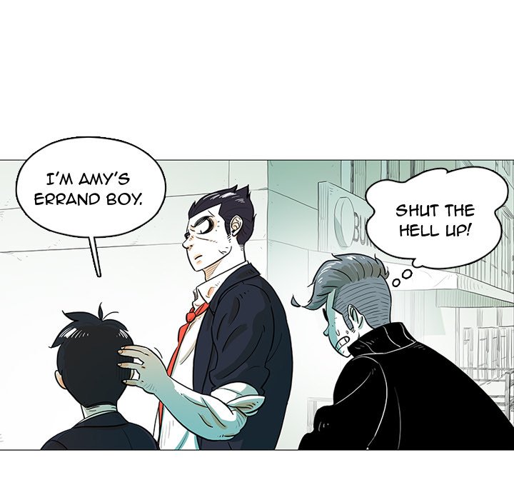 Read The Hero Kim : Saving Earth chapter 20 image 27 on Lezhin