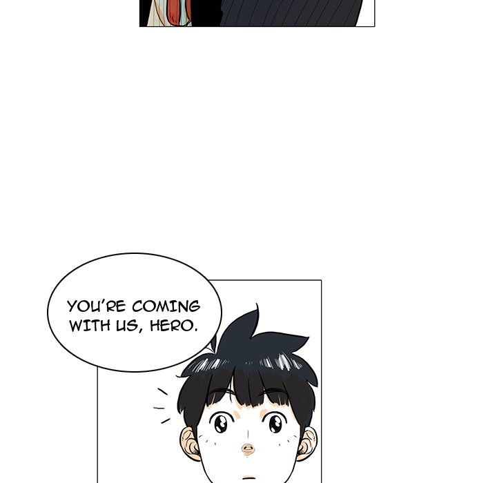 Read The Hero Kim : Saving Earth chapter 21 image 19 on Lezhin