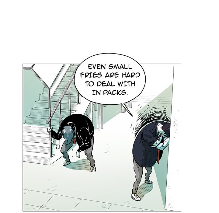 Read The Hero Kim : Saving Earth chapter 21 image 26 on Lezhin