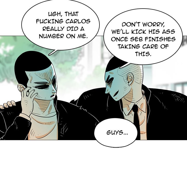 Read The Hero Kim : Saving Earth chapter 21 image 33 on Lezhin